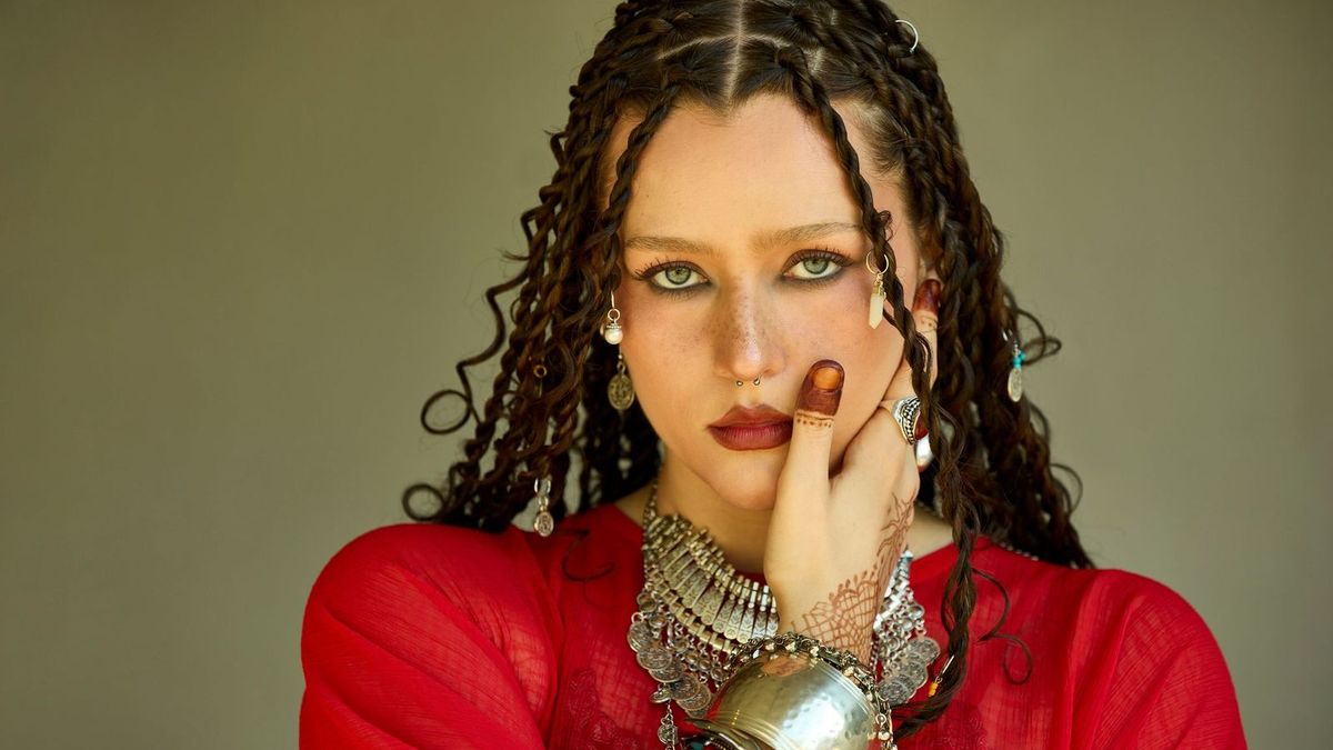 Karin Ann boduje jako první česko-slovenská umělkyně v americké hitparádě Americana